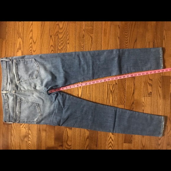 Frame Jager True Skinny Jean - Picture 3 of 3